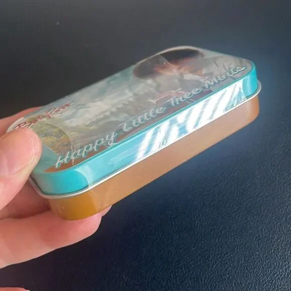 Bob Ross Happy Little Tree Mints - Picture 3 of 5